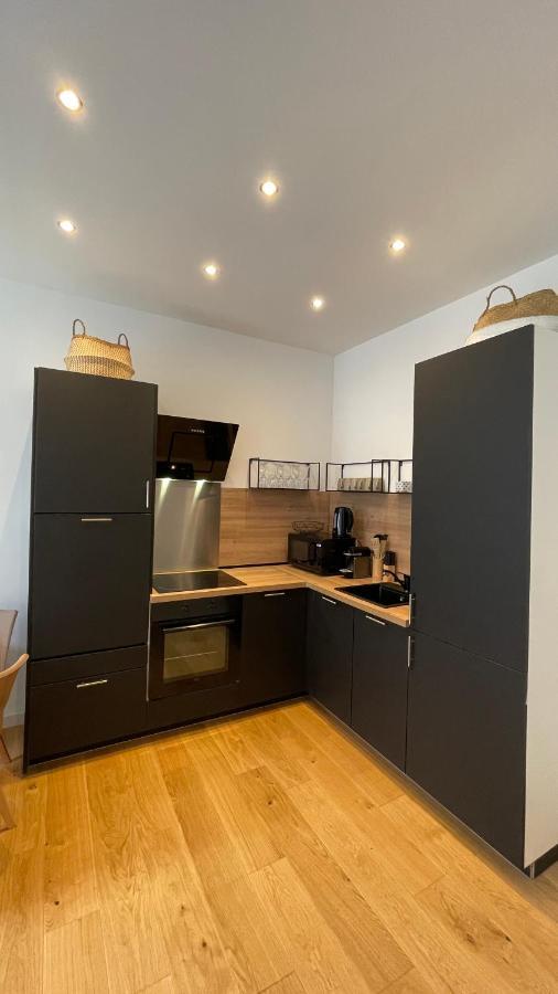 קאן Charmant Appartement 3 Etoiles, Chaleureux Et Bien Equipe מראה חיצוני תמונה