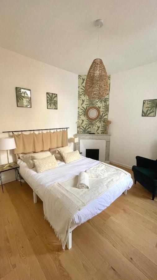 קאן Charmant Appartement 3 Etoiles, Chaleureux Et Bien Equipe מראה חיצוני תמונה