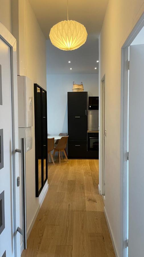 קאן Charmant Appartement 3 Etoiles, Chaleureux Et Bien Equipe מראה חיצוני תמונה