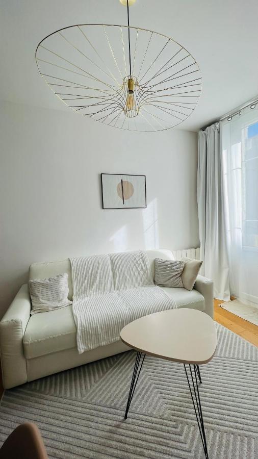 קאן Charmant Appartement 3 Etoiles, Chaleureux Et Bien Equipe מראה חיצוני תמונה